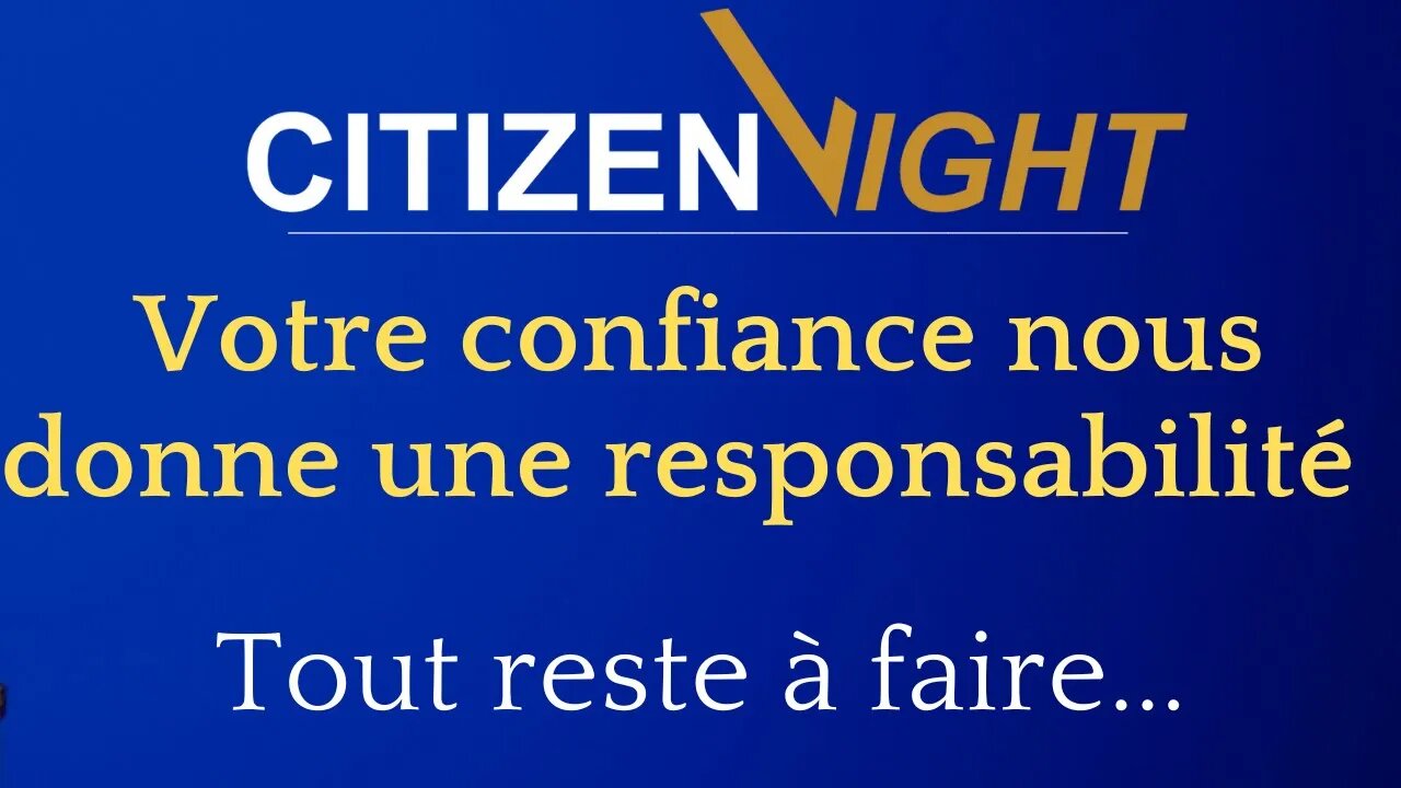 Pierre Barnerias vous Remercie de Votre Soutien - Nouvelles Citizen Light