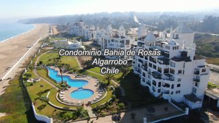 Bahia de Rosas Condominium in Algarrobo, Chile