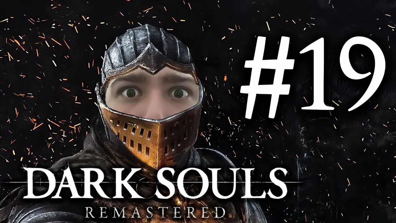 Dark Souls Remastered #19 - Derrotando o Cavaleiro Lautrec