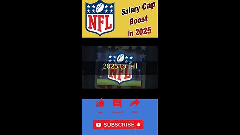 NFL salary cap in 2025