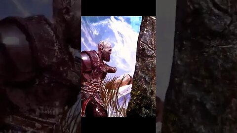 god of war pc gameplay #1 #shorts #bestmoments #pcgaming #top #viral #shortsfeed #entertainment