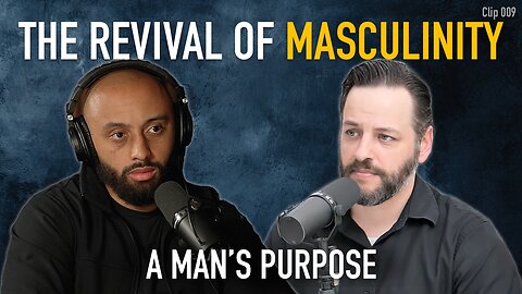 The Revival of Masculinity | Andrew Wilson Debates | UF Clips #9