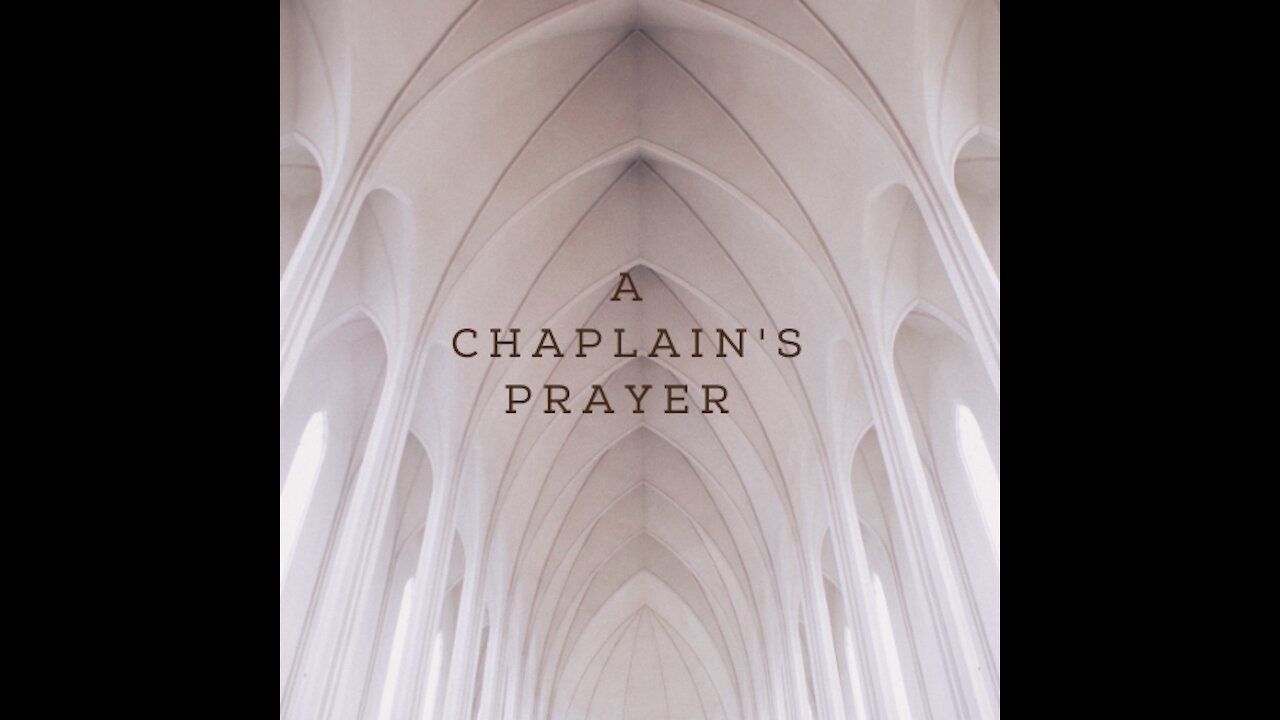 Episode 11: A Chaplain's Prayer