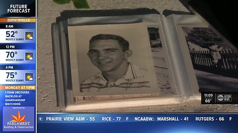 81-year-old man graduates