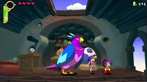 Shantae: Half-Genie Hero - Episode 9: Lost Memories