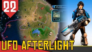 Nova Formação - UFO Afterlight #22 [Gameplay PT-BR]