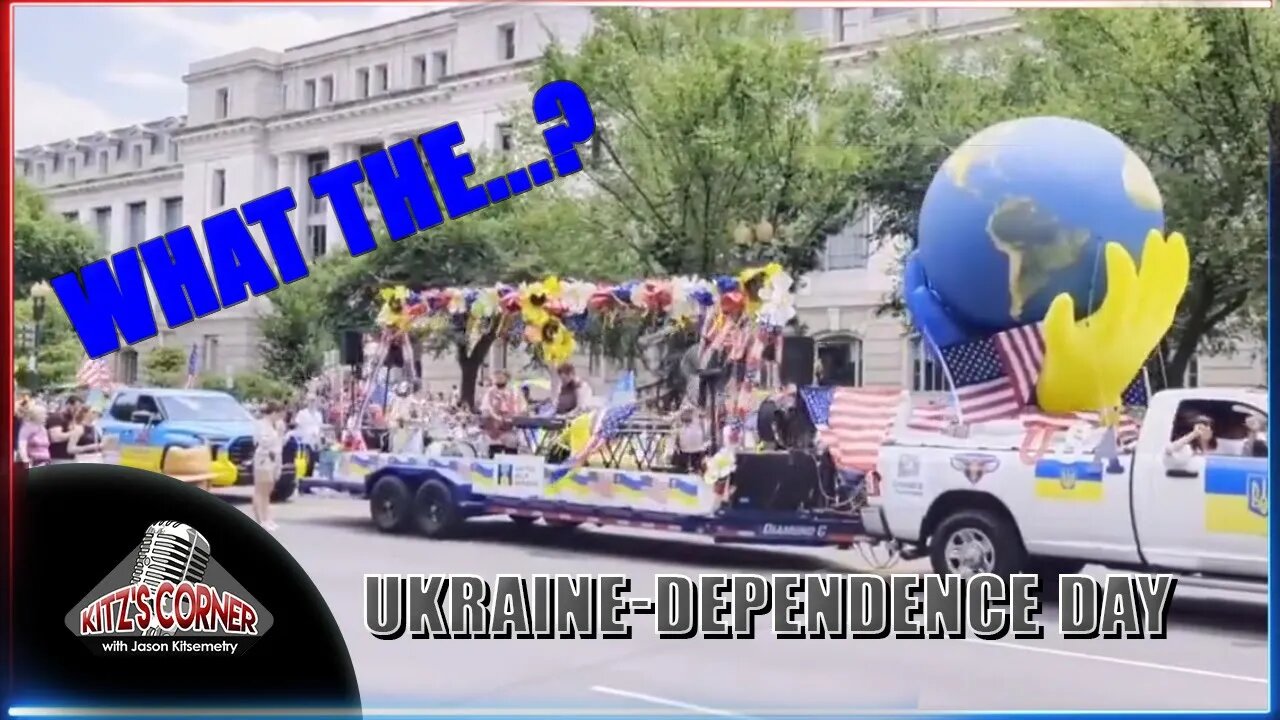 Ukraine War Lusters Crash Fourth of July Parade