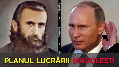 ”PLANUL LUCRĂRII DIAVOLEȘTI!”. ARSENIE BOCA, PREVIZIUNI DESPRE RUSIA