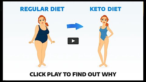 Keto Diet - Lose 50 lbs in just 2-3 weeks