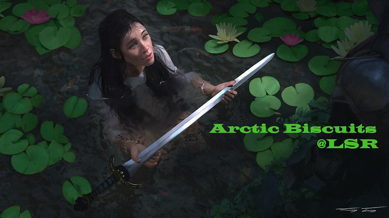 Arctic Biscuits 171