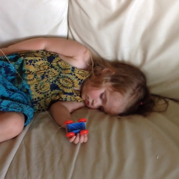 Prankster Brothers Make Their Sister A Marionette