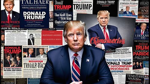 The Donald Trump Conspiracies
