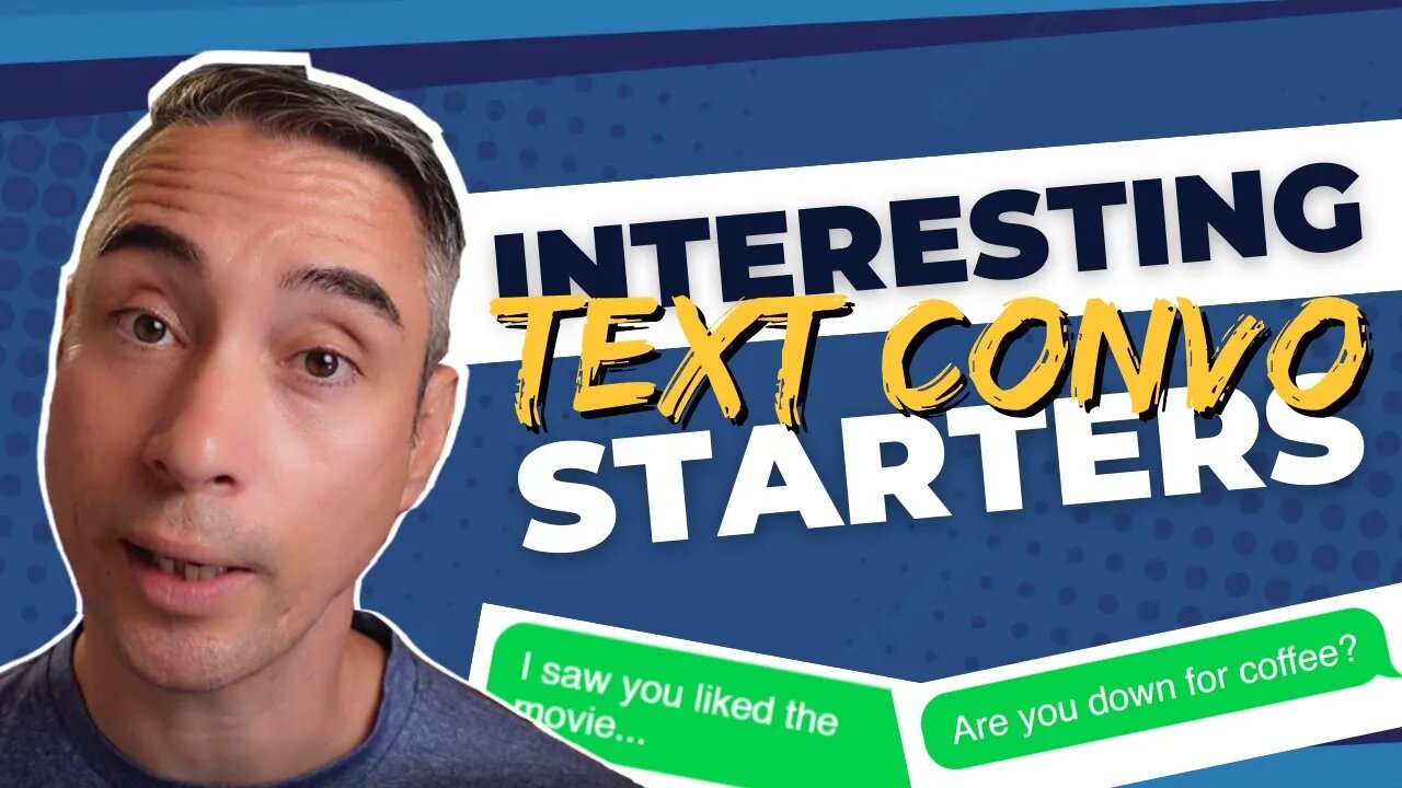 How To Start a Conversation With a Girl On Text