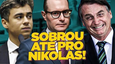 Bolsonaro FACILITA ida de ZANIN ao STF!