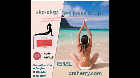 Shop she-ology and save