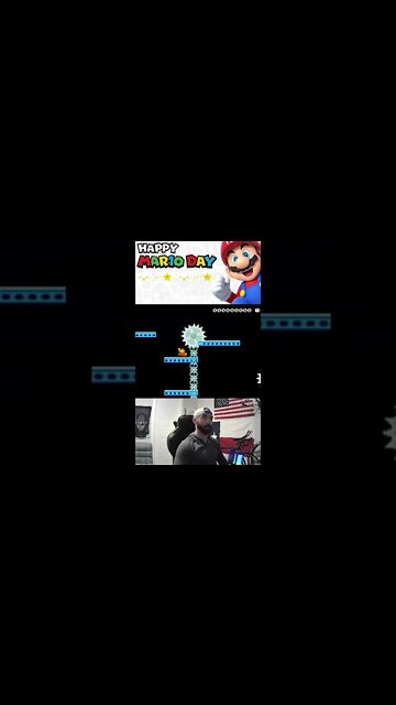 You thought I wasn't going to post a #SuperMarioMaker2 video on #MAR10Day ? Come on. #shorts