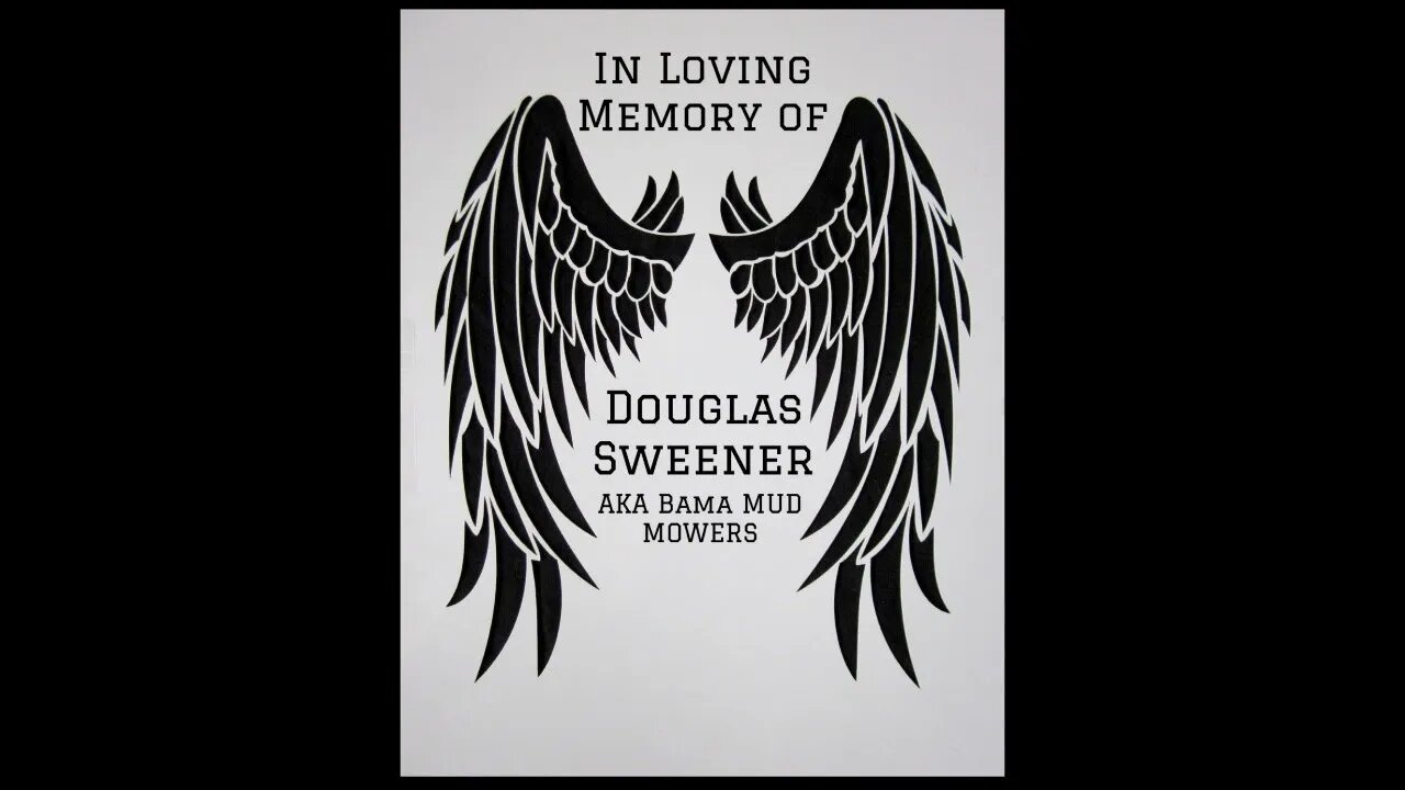 We received some heart breaking news this morning on #Doug Sweener aka #Bama Mowers Garage