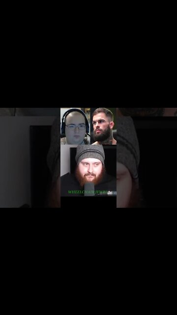 MMA Guru - Cody Garbrandt arguing with WingsOfRedemption (Jordie Jordan) impression