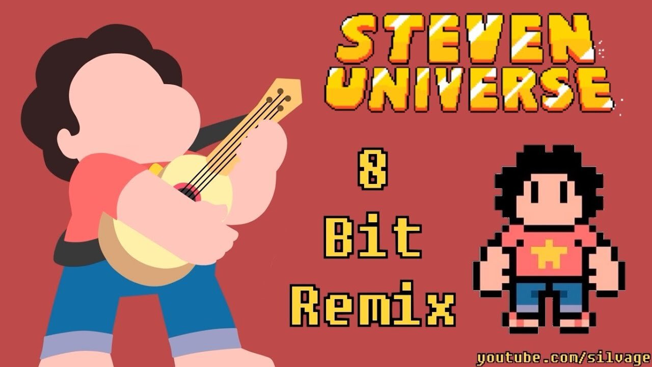 We Are the Crystal Gems [Steven Universe] - 8 Bit Remix