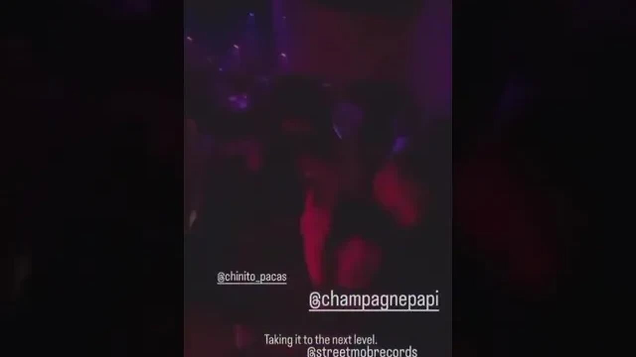 Drake Dancing To Mexican Music