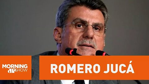 Primeira Turma do STF torna réu o senador Romero Jucá por corrupção e lavagem de dinheiro