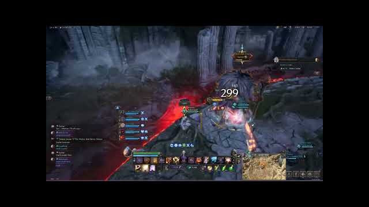 Throne and Liberty - Perfect T2 Carmine Run - Staff / Dagger PVE