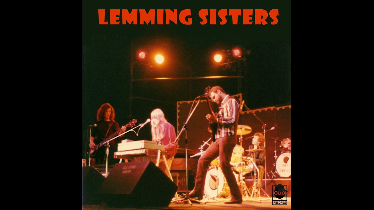 Lemming Sisters - Department of Death