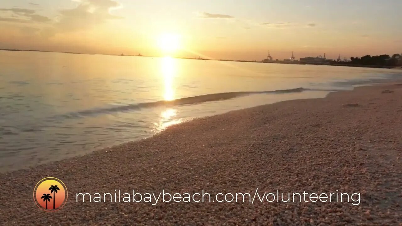 Gusto Mo Bang Magboluntaryo sa Dolomite Beach?