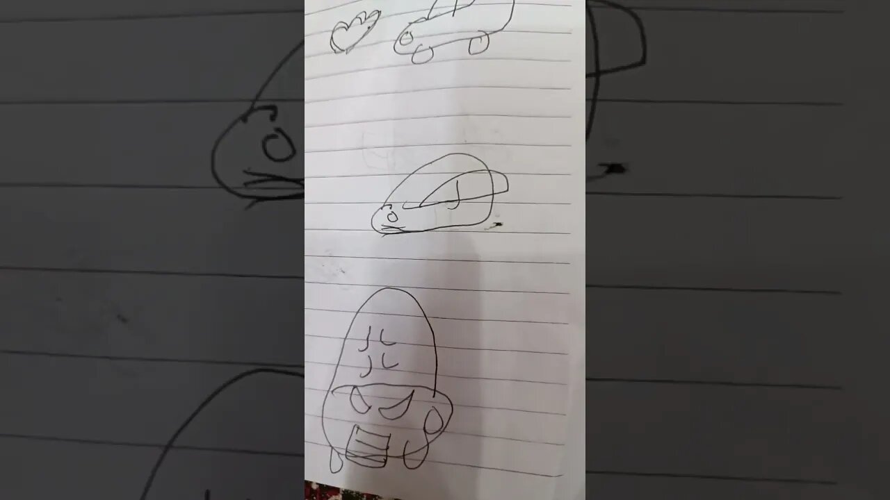 Life Doodles 👉😘🕺#shorts #trending