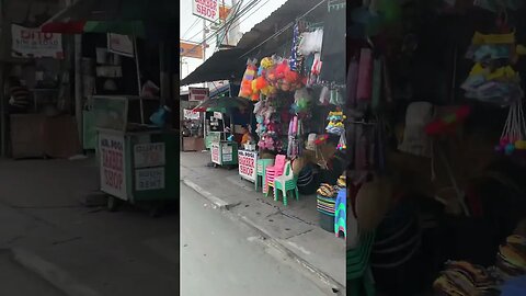 Filipino Neighborhood #food #shorts