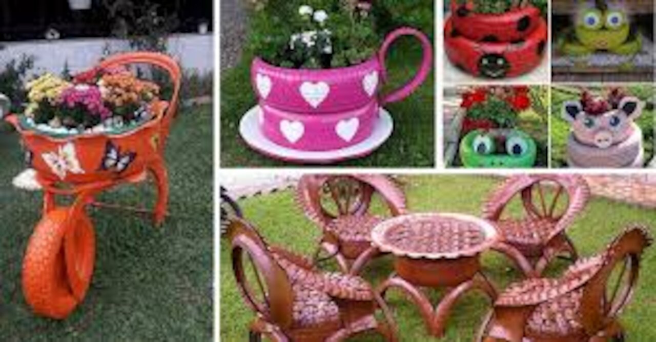 amazing ideas for your garden