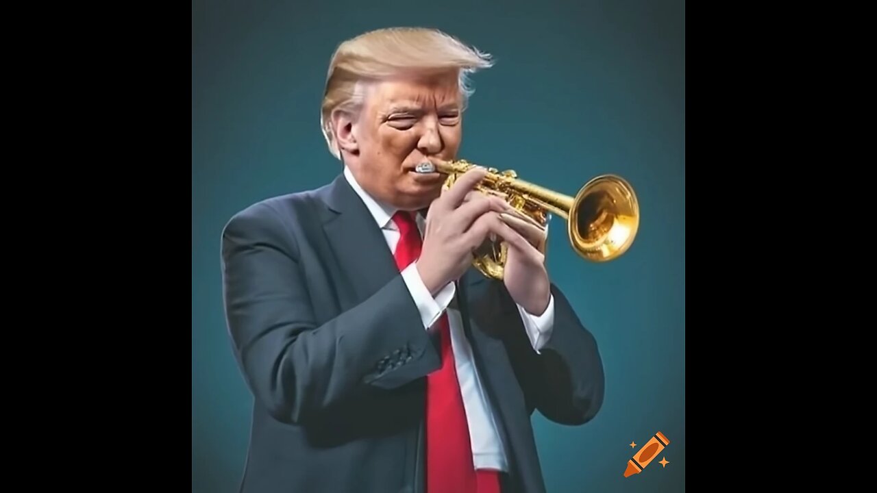 No Holds Barred RnR 2024 Ep.48 Trump shall become a trumpet!