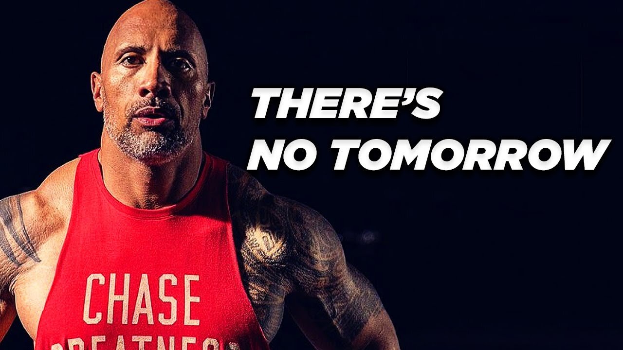 Dwayne "The Rock" Johnson's Speech Will Leave You SPEECHLESS