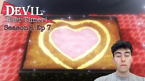 The Forbidden BENTO | The Devil is a Part Timer! REACTION | S1 Ep 7