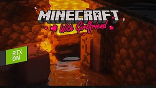 The Iron Golem Murder Machine | Minecraft with Girlfriend • Day 53