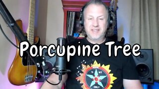 Porcupine Tree - Rainy Taxi - First Listen/Reaction