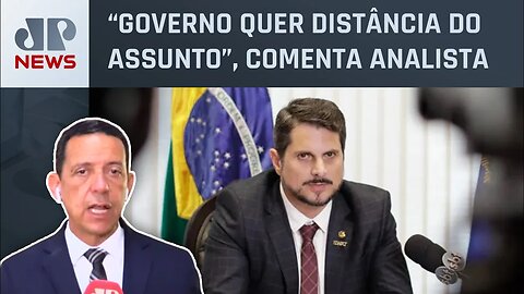 Como o governo Lula repercutiu denúncias de Marcos do Val? Trindade analisa | DIRETO DE BRASÍLIA