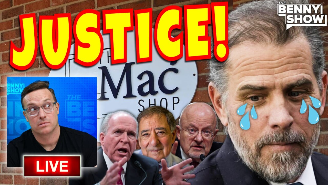 🚨 BOOM: Trump Super-Attorney sets out to DESTROY ‘Dirty 51’ Hunter Biden 'Laptop from Hell' Liars