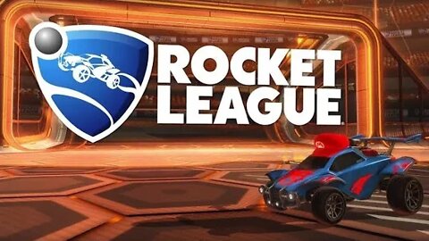 Rocket League - Partida decidida só na prorrogação e com emoção