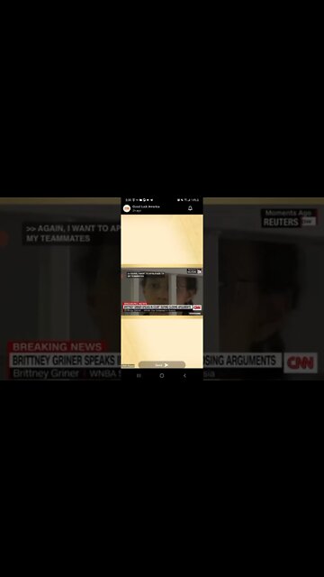 Brittany Griner speaks out #blacklivesmatter #blm #Brittanygriner #wnba #nba #viralnews #russia
