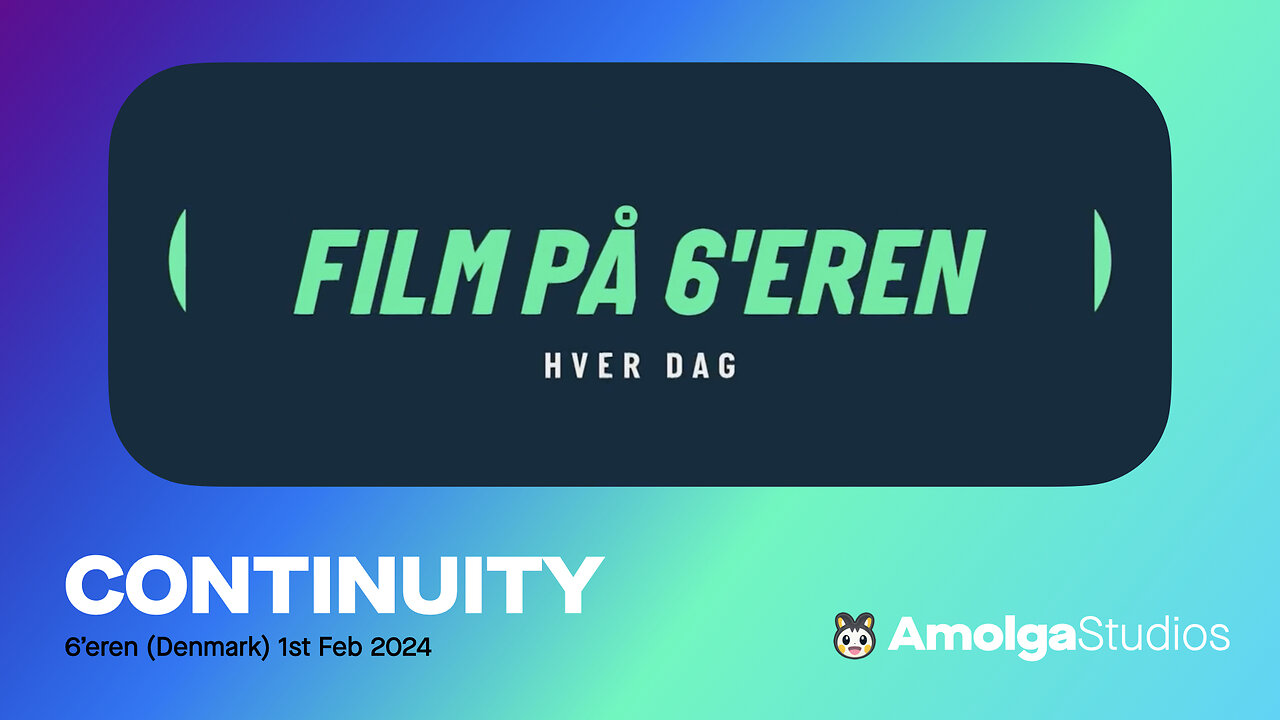 6'eren (Denmark) - Continuity (1st February 2024)