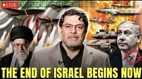 Israel is DONE: Iran Readies DEVASTATING Strike, Hezbollah Wrecks IDF w Prof. Mohammad Marandi