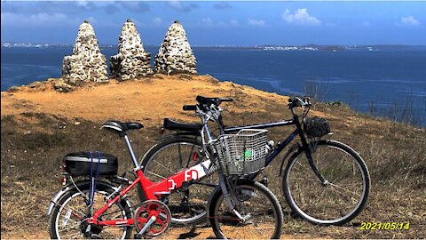 21_0514西嶼 內垵外垵