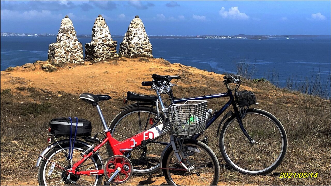 21_0514西嶼 內垵外垵