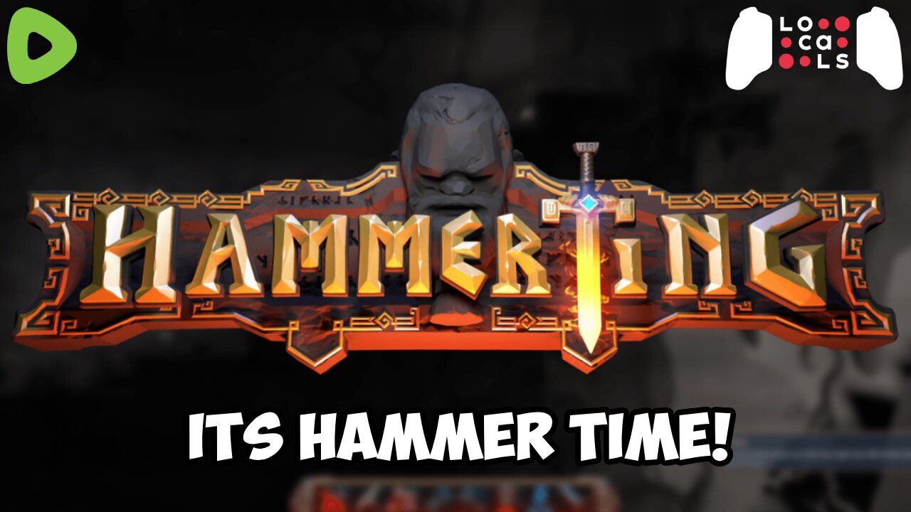 Hammerting Stream