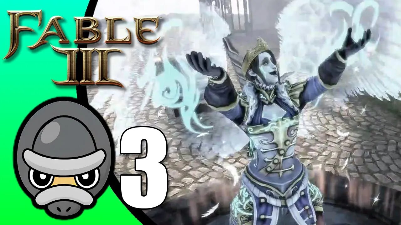 Fable III // Part 3 FINALE