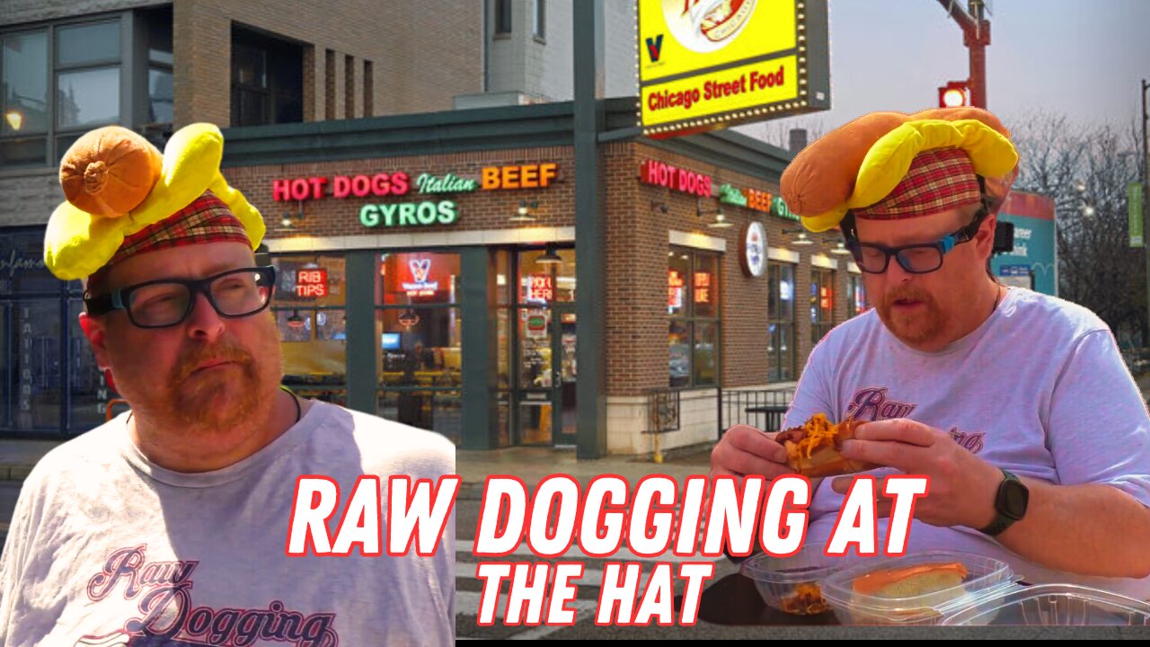 Raw Dogging at The Hat in Chicago