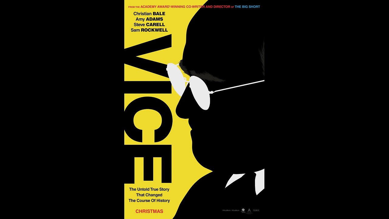 Vice (Movie Review)