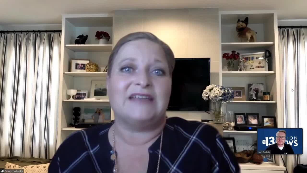 Carolyn Wheeler talks about Tony Hsieh, future of DTLV