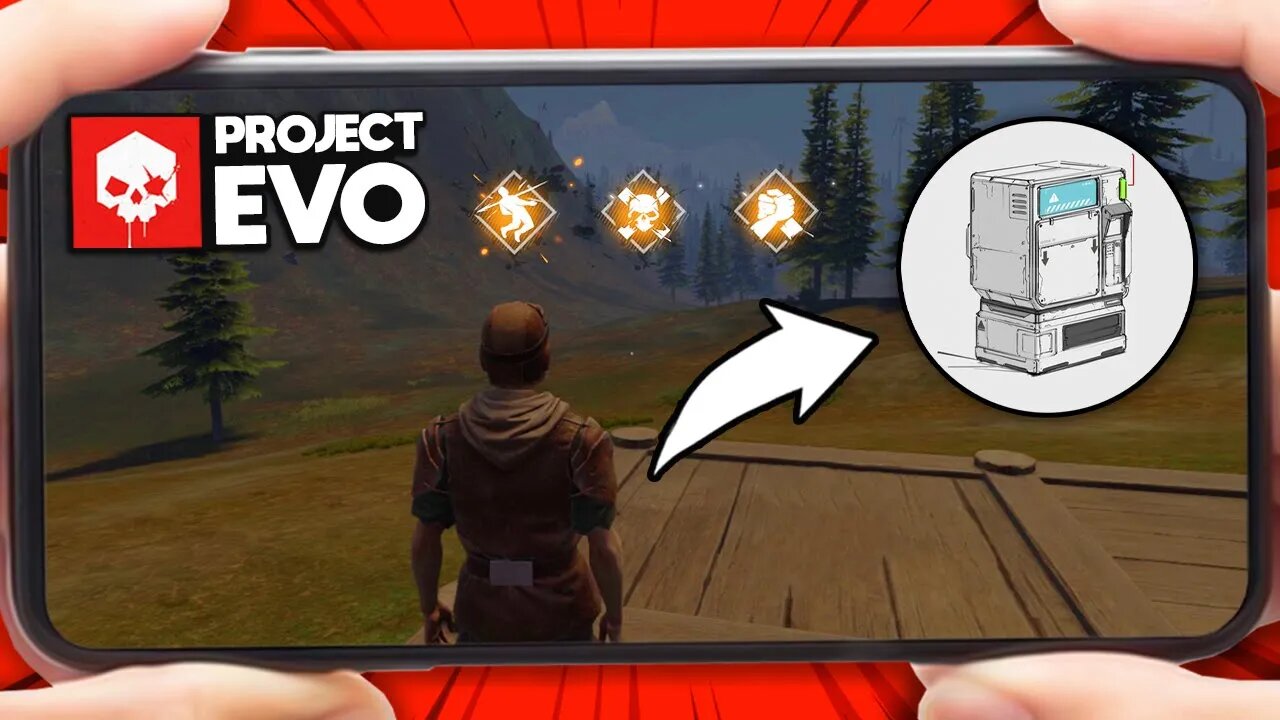 PROJECT EVO - NOVIDADES CHEGARAM ( DEVBLOG 013 ) - RUST MOBILE